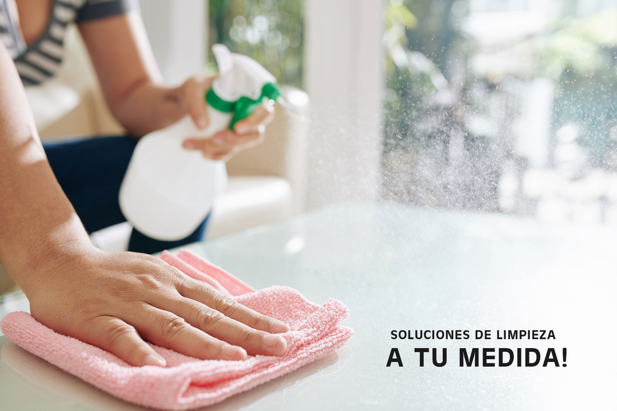 Empresa de limpieza en tomelloso